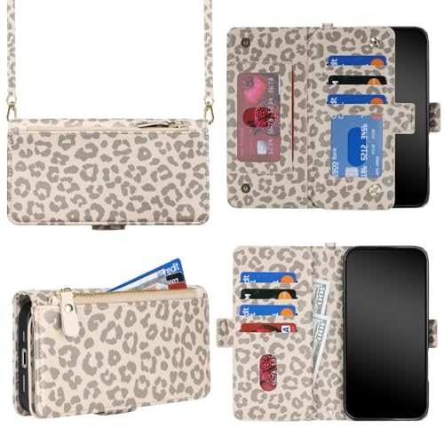 ・【対応機種】iPhone 13 Pro Max(アイフォン13proMax 通用 6.7インチ)対応機種と画面サイズをよくご確認のうえ、ご購入いただけますようお願い致します。・【収納機能】フロントジッパーポケット付きで、名刺や小銭を収納可...