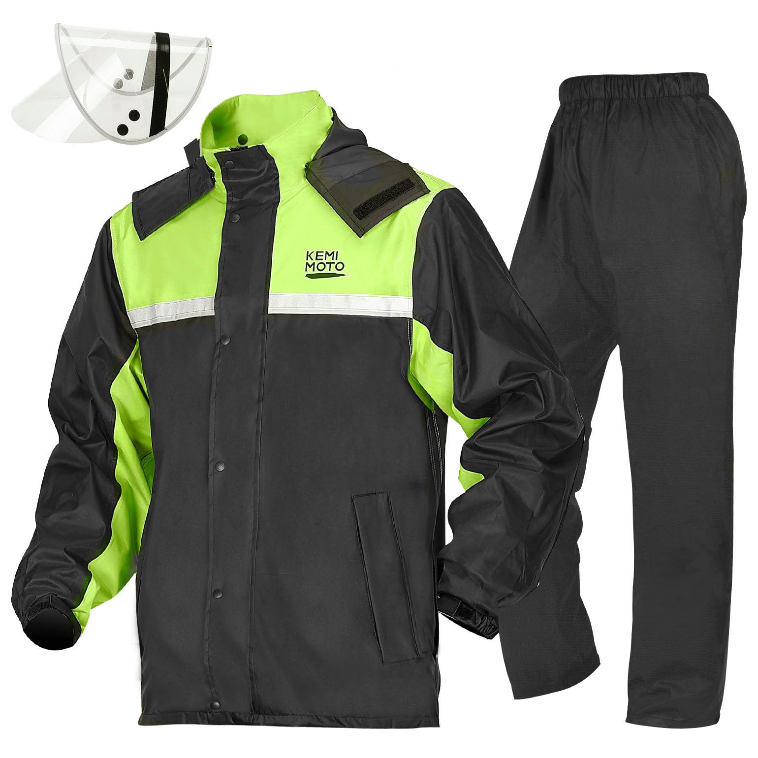 [KEMIMOTO] �Х��� �쥤�󥦥��� �쥤�󥳡��ȡ� IPX6���ɿ���&�ѿ尵10000mm �� �岼���å� �쥤�󥹡��� ��� �Х����ѥ쥤�󥸥㥱��...