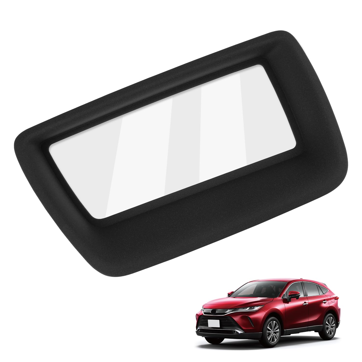 【革新モデル登場】 CARVANTA ハリアー 80系 に適用 HUD保護カバー HARRIER MAXUH80 AXUH85 2020年6月..