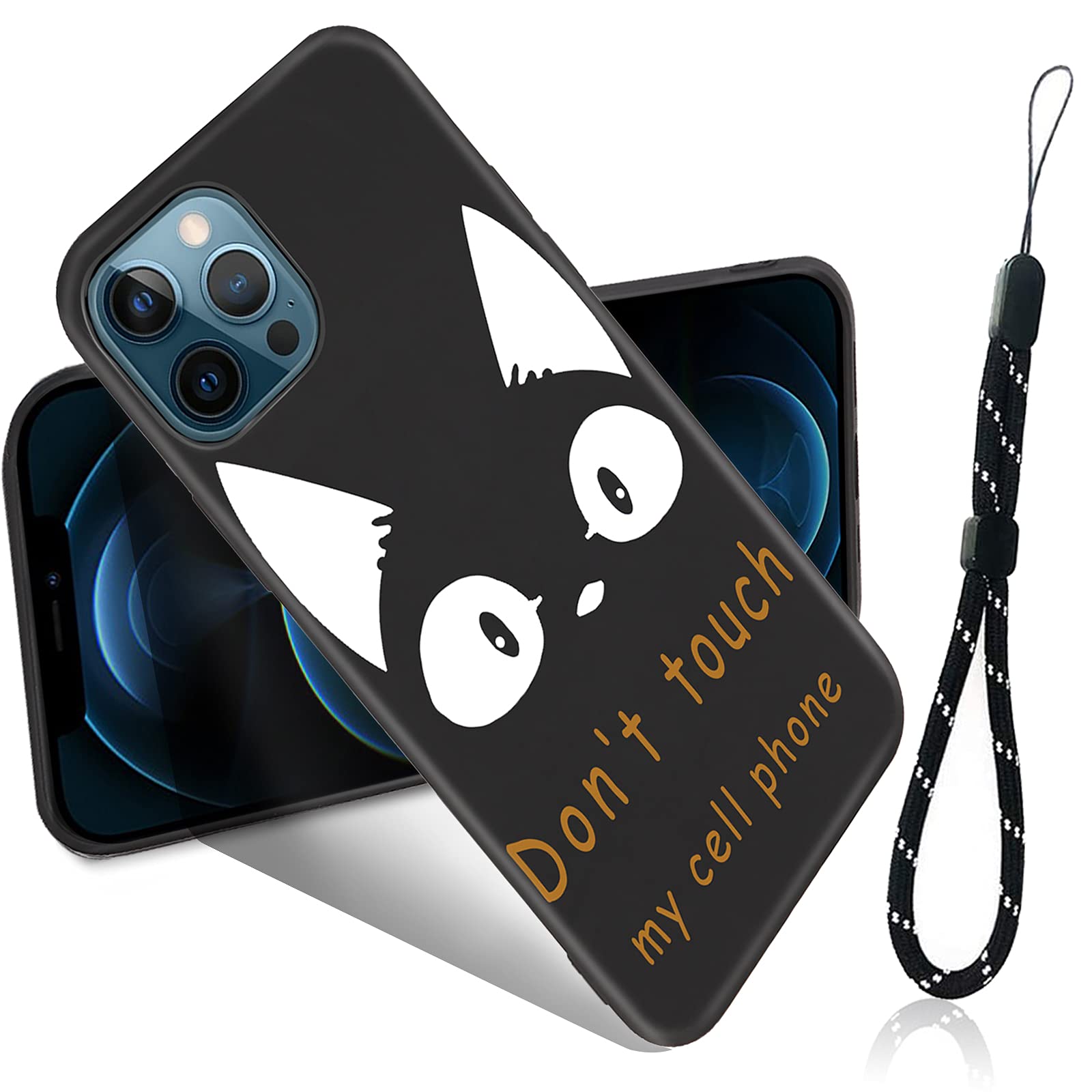 FOR Iphone 13 Pro MAX 6.7 �ѤΥ����� FOR Iphone 13 Pro MAX 6.7 �ѤΥ����� ���� ���� �׷�ۼ� TPU ��...