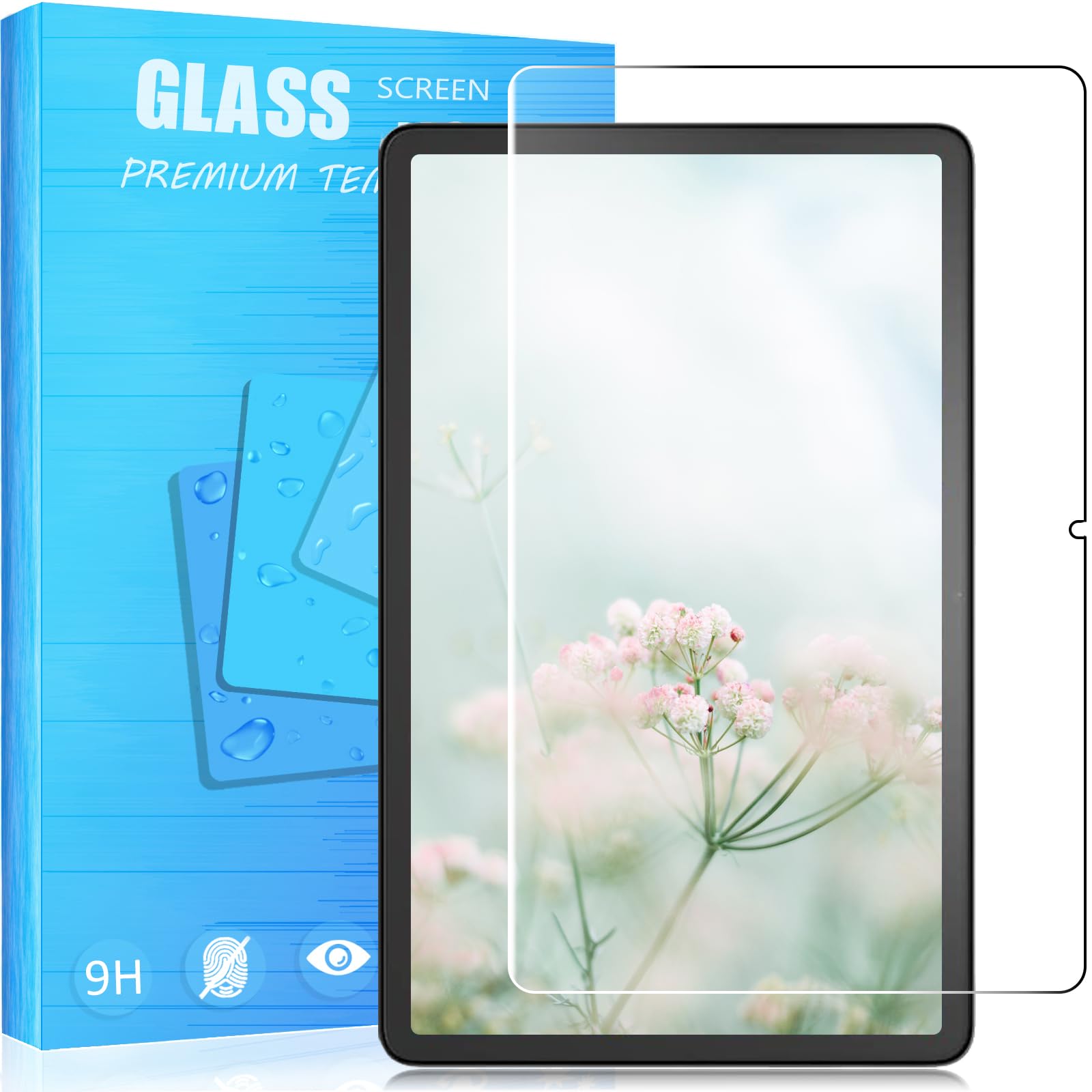 Rakuten - 対応 Fire Max 11 タブレット 11インチ 2023年発売 用のガラスフィルム 強化ガラスフィルム 耐指紋 撥油性 表面硬度9H ラウンド加工処理 飛散防止処理 光沢表面仕様 画面保護 指紋防止 保護シート 対応 Fire Max 11 用のタブ