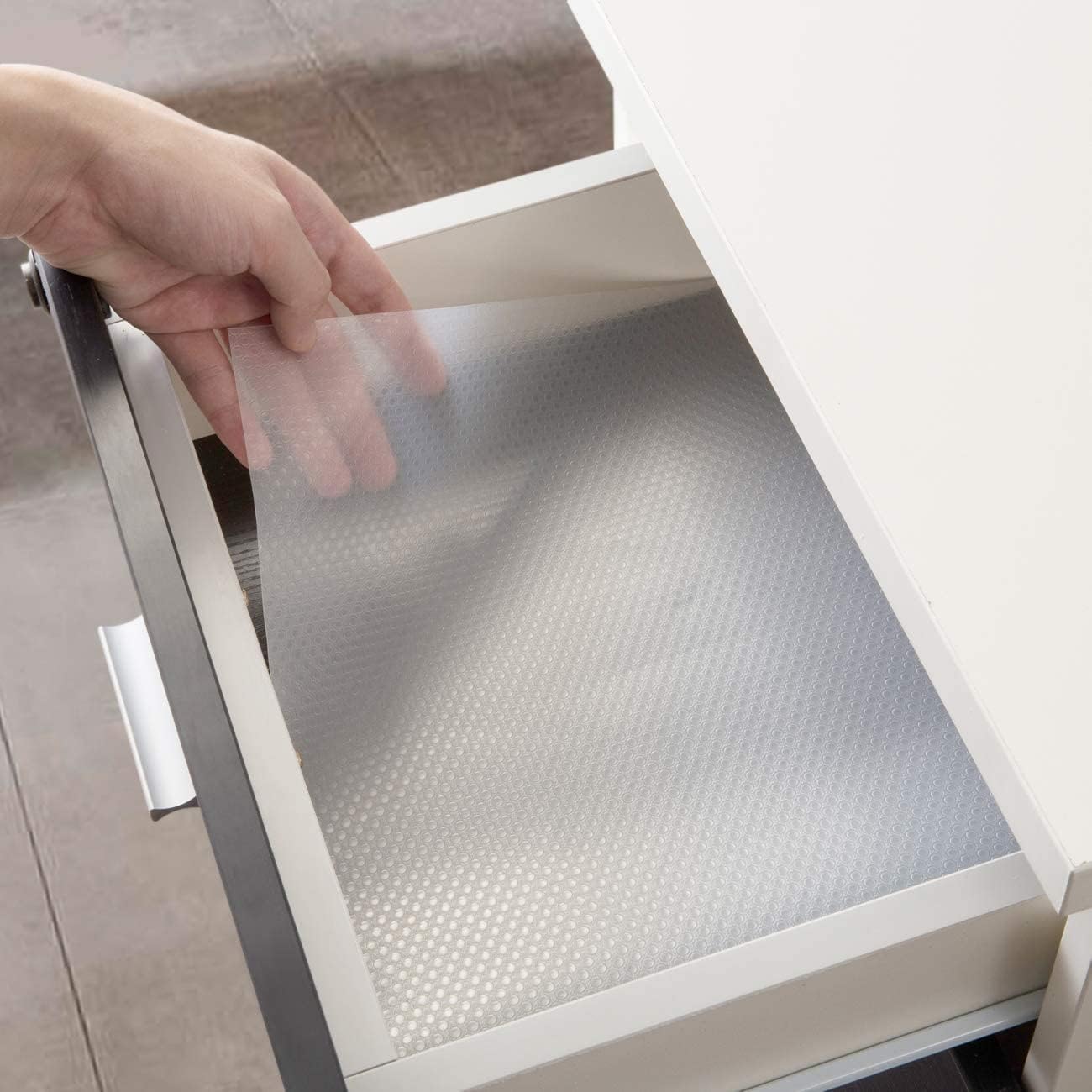 LIHAO 食器棚シート シンク下シート 食器棚シート 引き出し 流し台シート 下敷き 汚れ防止 防カビ 防虫..