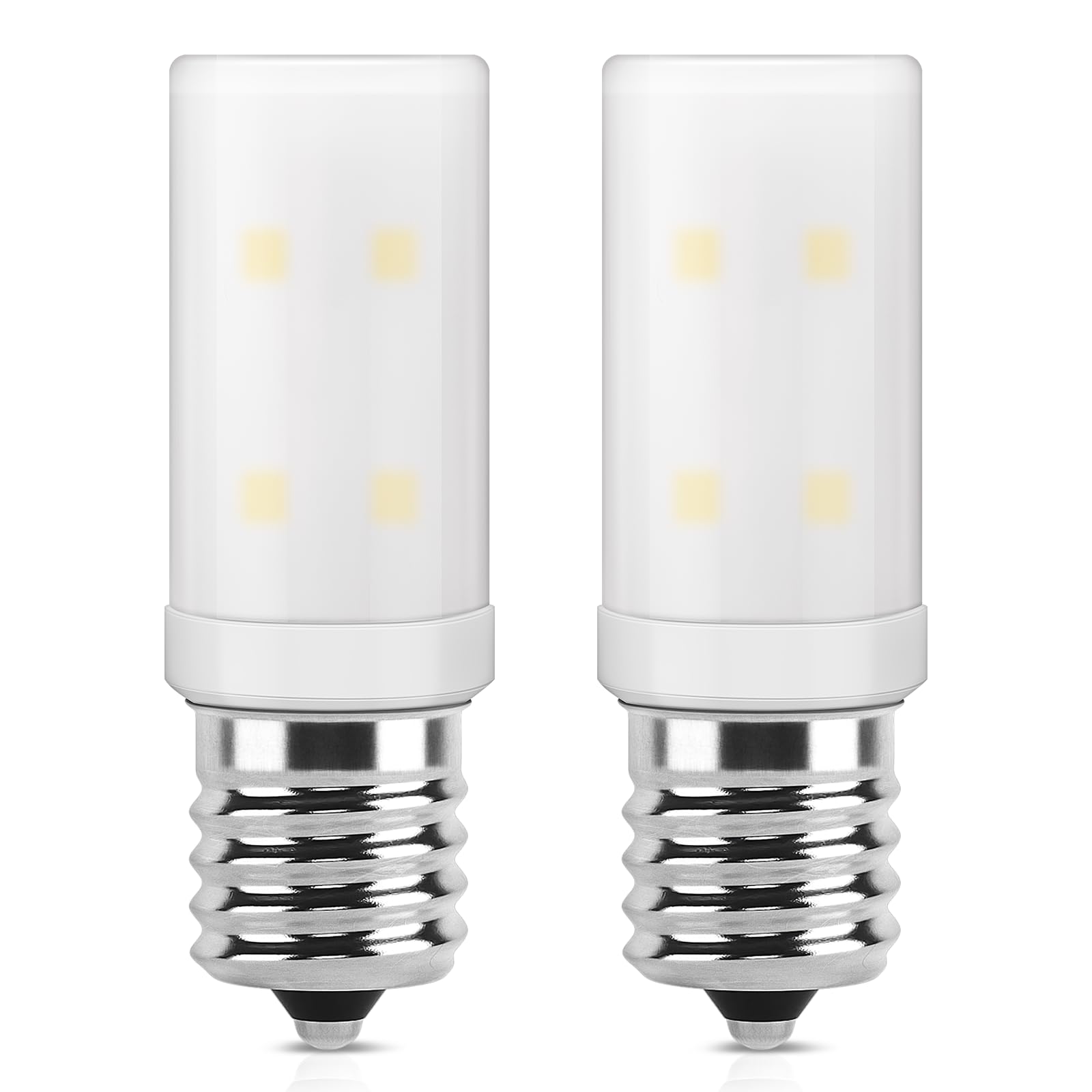 樂天商城 - DiCUNO LED電球 E17口金 昼白色 35W形相当 調光器対応 3W 400lm T形 5000K 全方向タイプ 省エネ 2個入