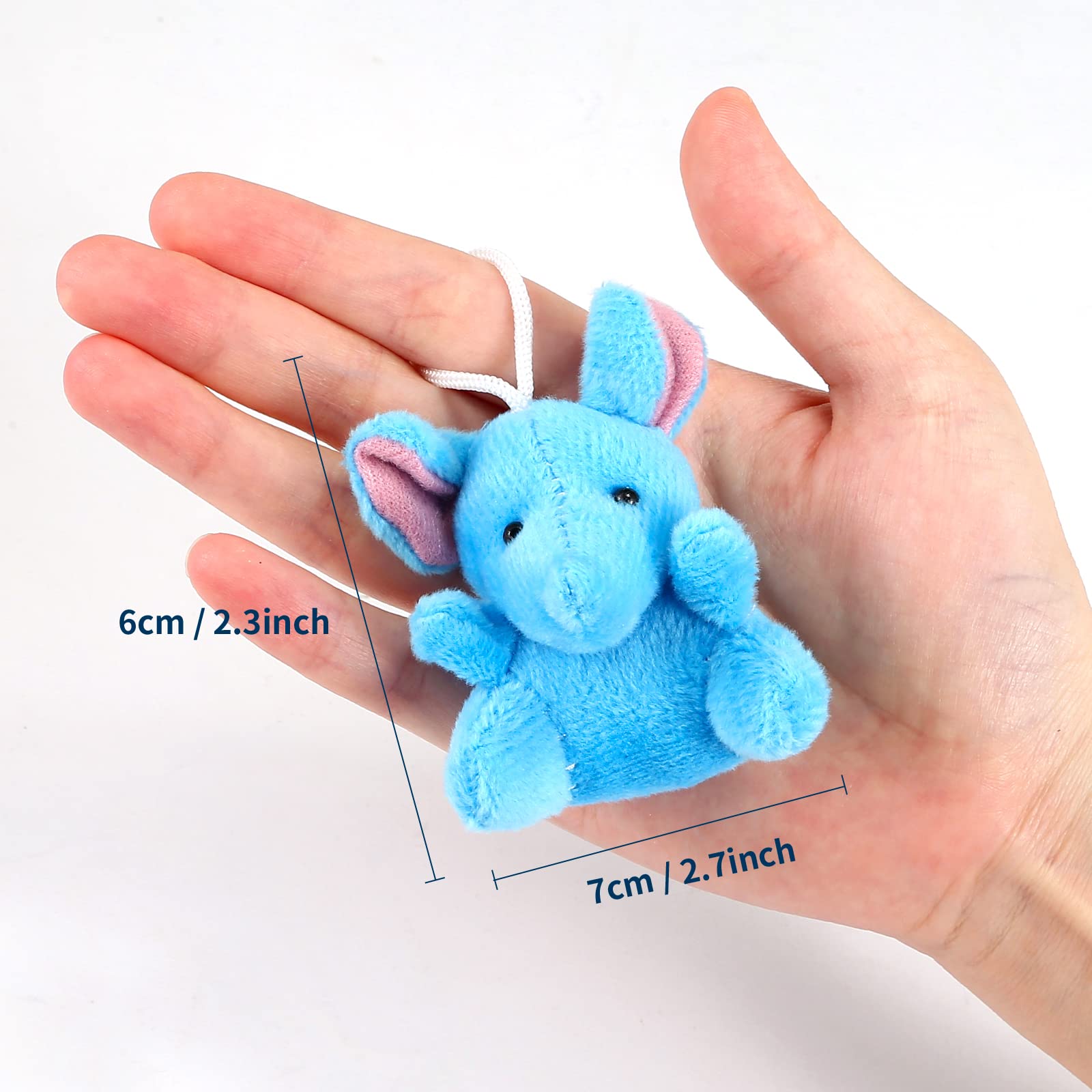 LIHAO アドベントカレンダー 2025 ぬいぐるみ ストラップ キーホルダー 女の子 おもちゃ 動物 クリスマスプレゼント 子供 カウントダウン カレンダー クリスマス 飾り 飾り付け 装飾 オーナメント ツリー飾り 3