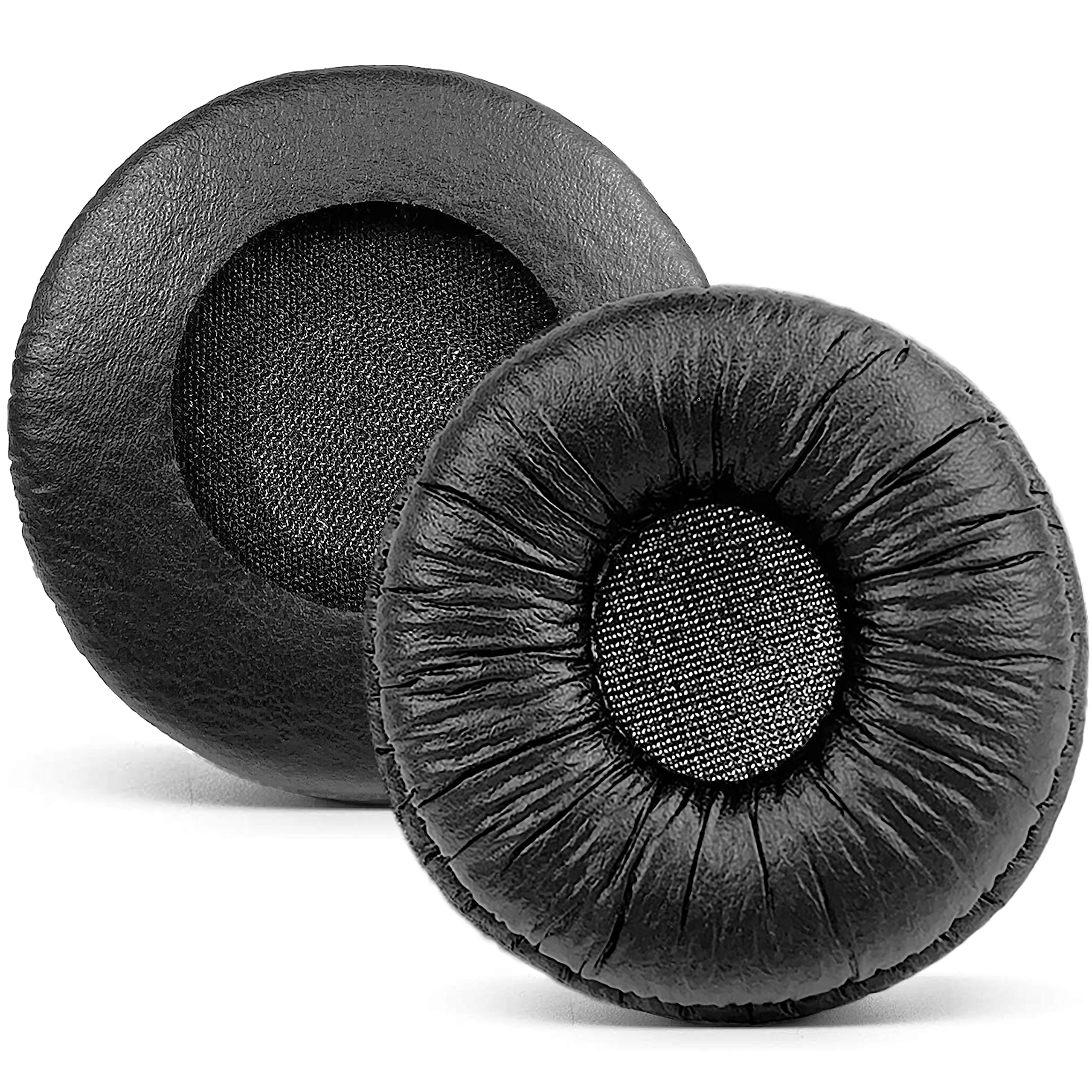 Callez�򴹲�ǽ�إåɥۥ���ѥ��䡼�ѥå� ľ��70mm Sony MDR-ZX110 ZX110NC WH-CH500 CH520 V150 V250 JBLŬ��Tune 510BT 500BT 450BT 660NC &70mm���ե����إåɥ���