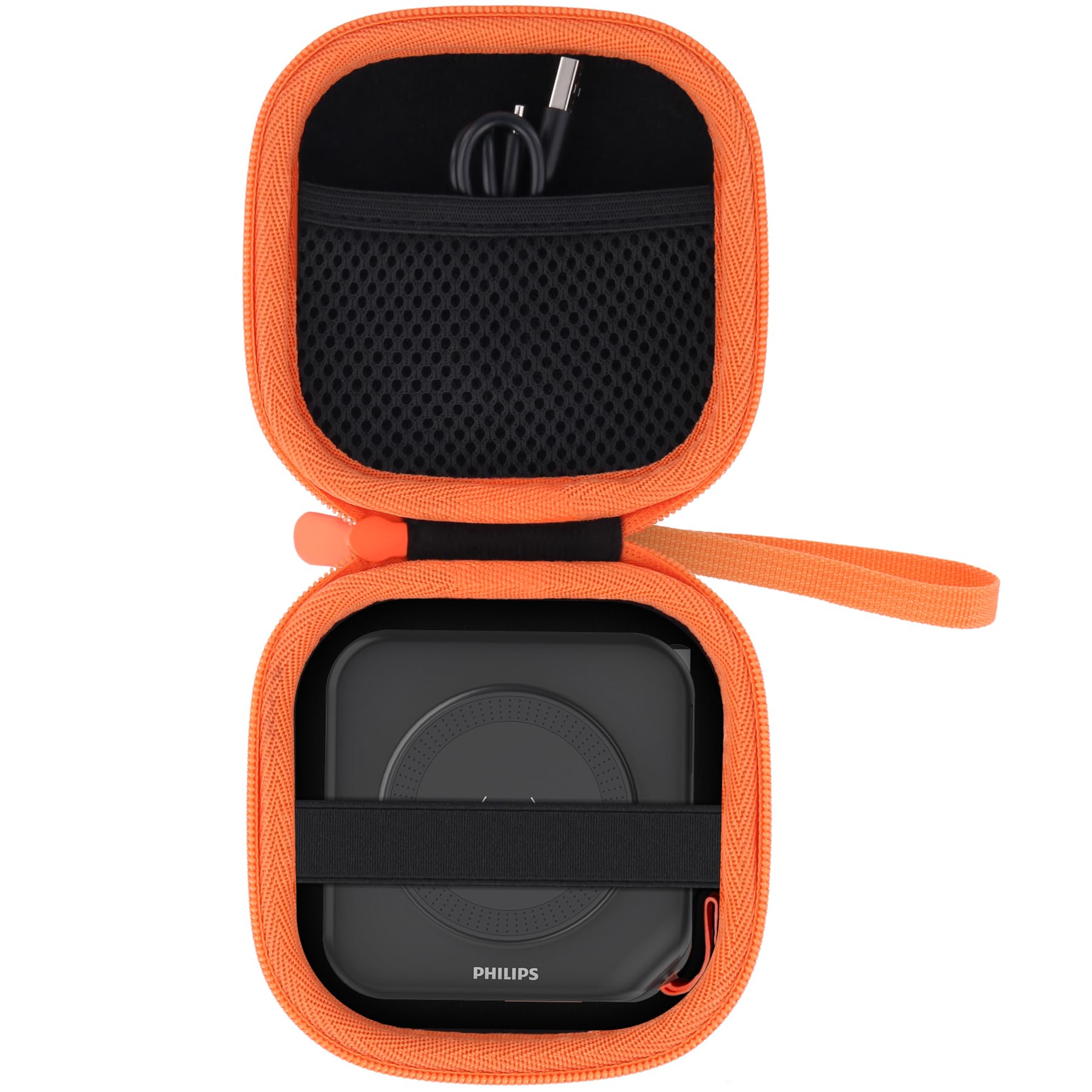 VanVenus㤨֡ʥΤߡPhilips եåץ 10000mAh 22.5W DLP4347CB MagSafe ޥͥåȼ ХХåƥ꡼ιѼǼ,֥å-KhankaפβǤʤ2,644ߤˤʤޤ