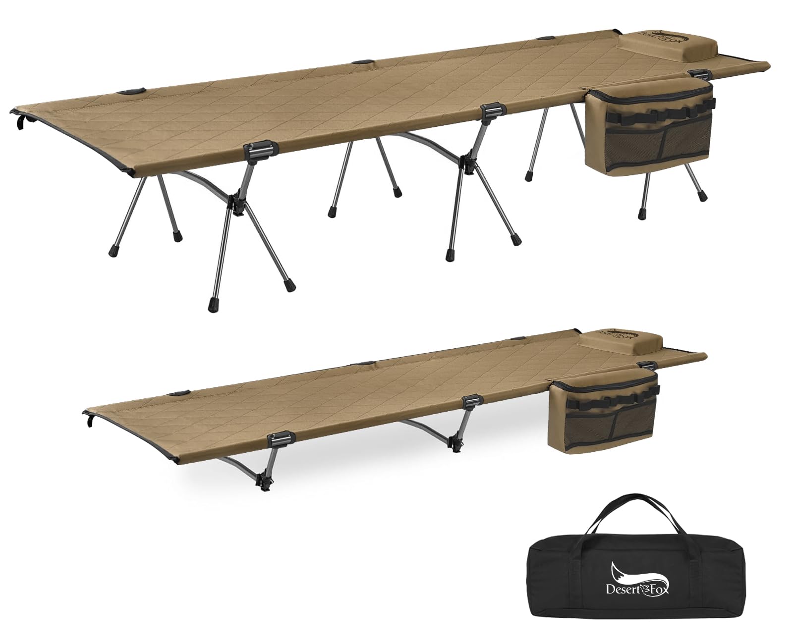 DesertFox ���å� ������ 2way ���� 150KG���Ѳٽ� �����顼�ܥå����դ� �ޤꤿ���� ��ʪ��Ǽ �ϥ�/�������ز�ǽ �����ȥɥ��٥å� ����...