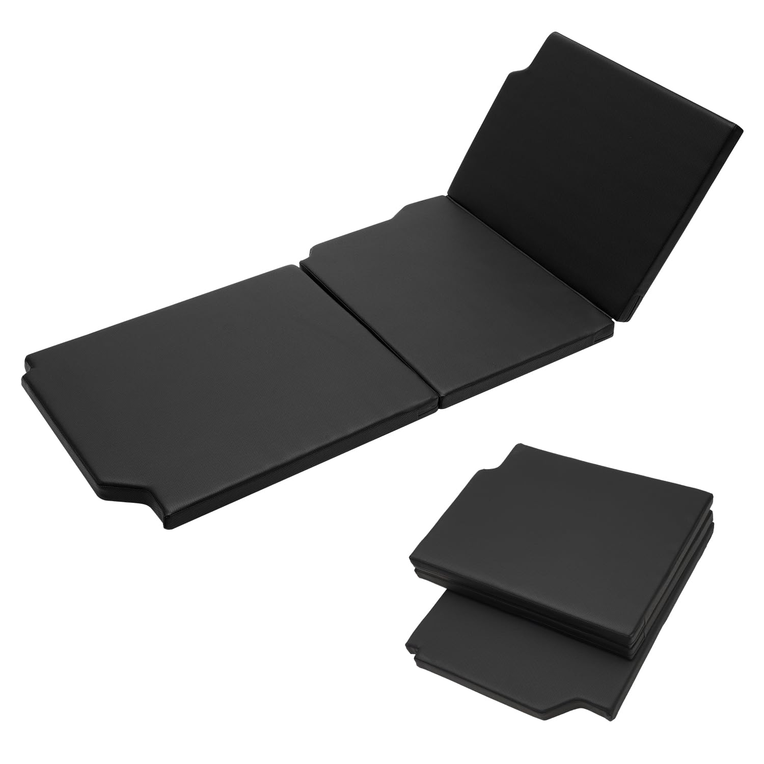 CARVANTA エブリイ バン DA17V 車中泊 マット ベッド 右側専用 段差解消 快適睡眠 2015年2月・現行 スズキに適合 EVERY VAN 多機能カーマット PVC+EPE 右側 折り畳み 超軽量 防水 車中泊キット 片側 防災グッズ 1個