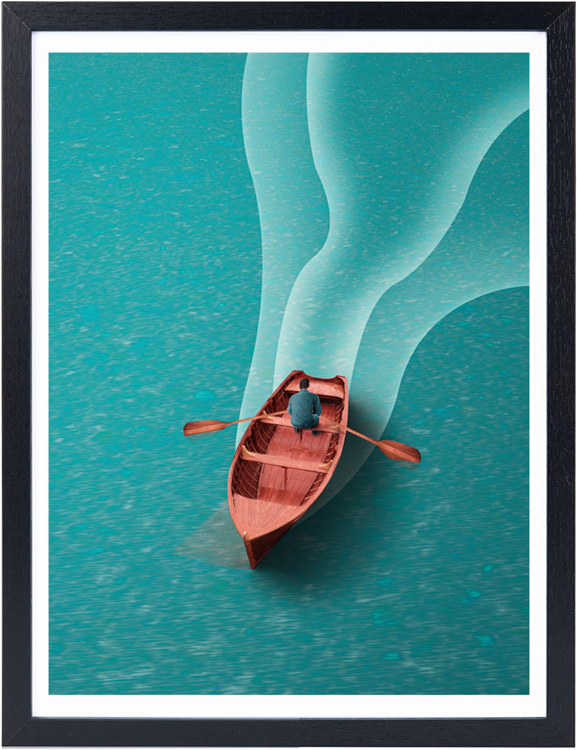 LEADINTOP ɥ եȥե졼  30 x 40 cm ɳ ̿Ω ɳݤ  ξ ǥץ쥤ե졼 ̿...