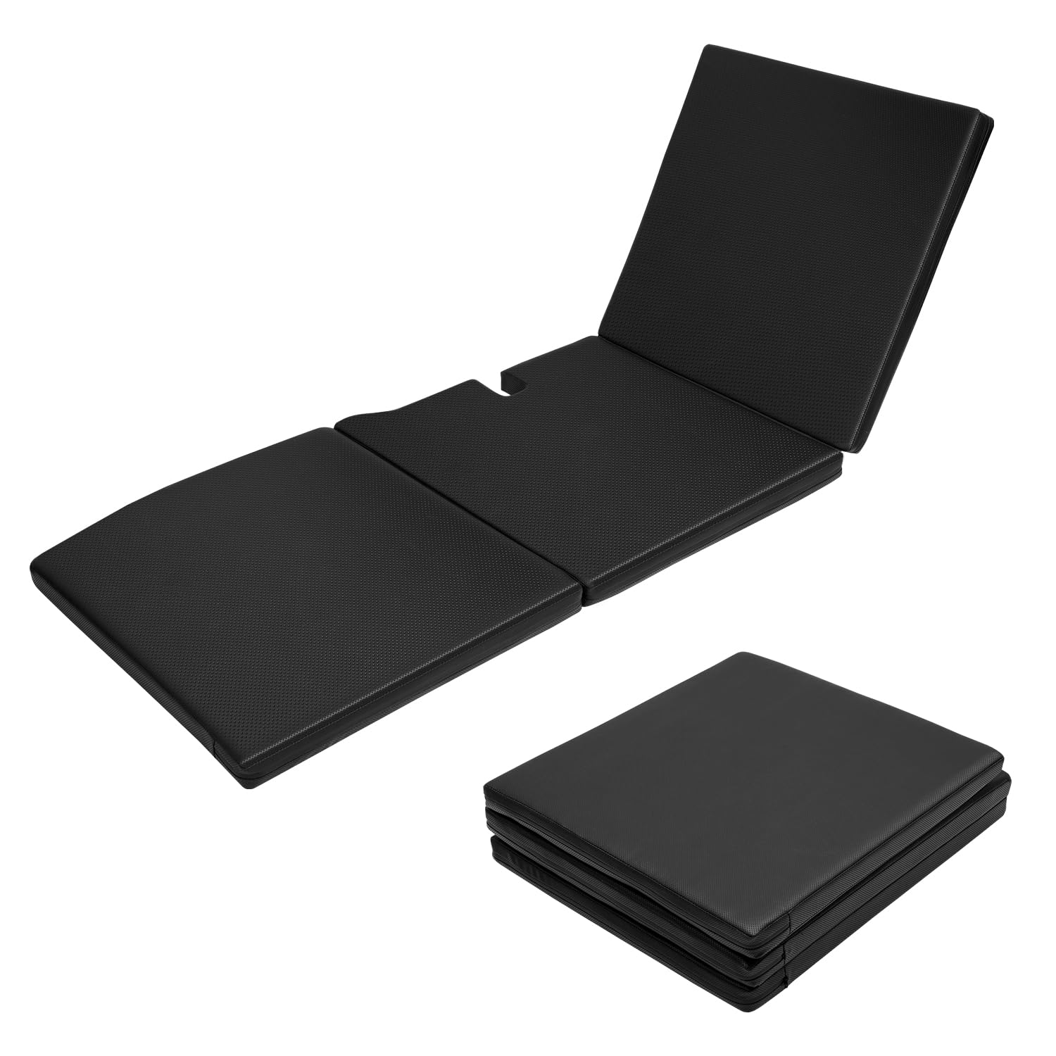 CARVANTA エブリィ ワゴン DA17W 車中泊 マット ベッド 段差解消 快適睡眠 Every Wagon DA17 スズキに適用 多機能カーマット PVC+EPE 折り畳み 左右兼用 超軽量 防水 折畳み 車中泊キット 左右併用 防災グッズ 1個