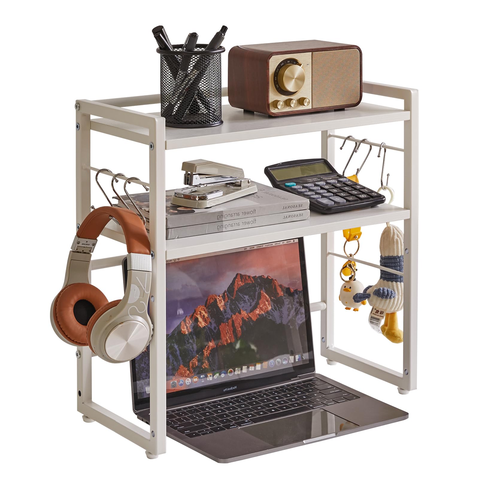 Aibiju  ê å ǥǼ êĹ⤵Ĵ 2  åǼ Ĵ̣å եåդ 43*20*43cm Ρ ѥ   YD-DSR001W