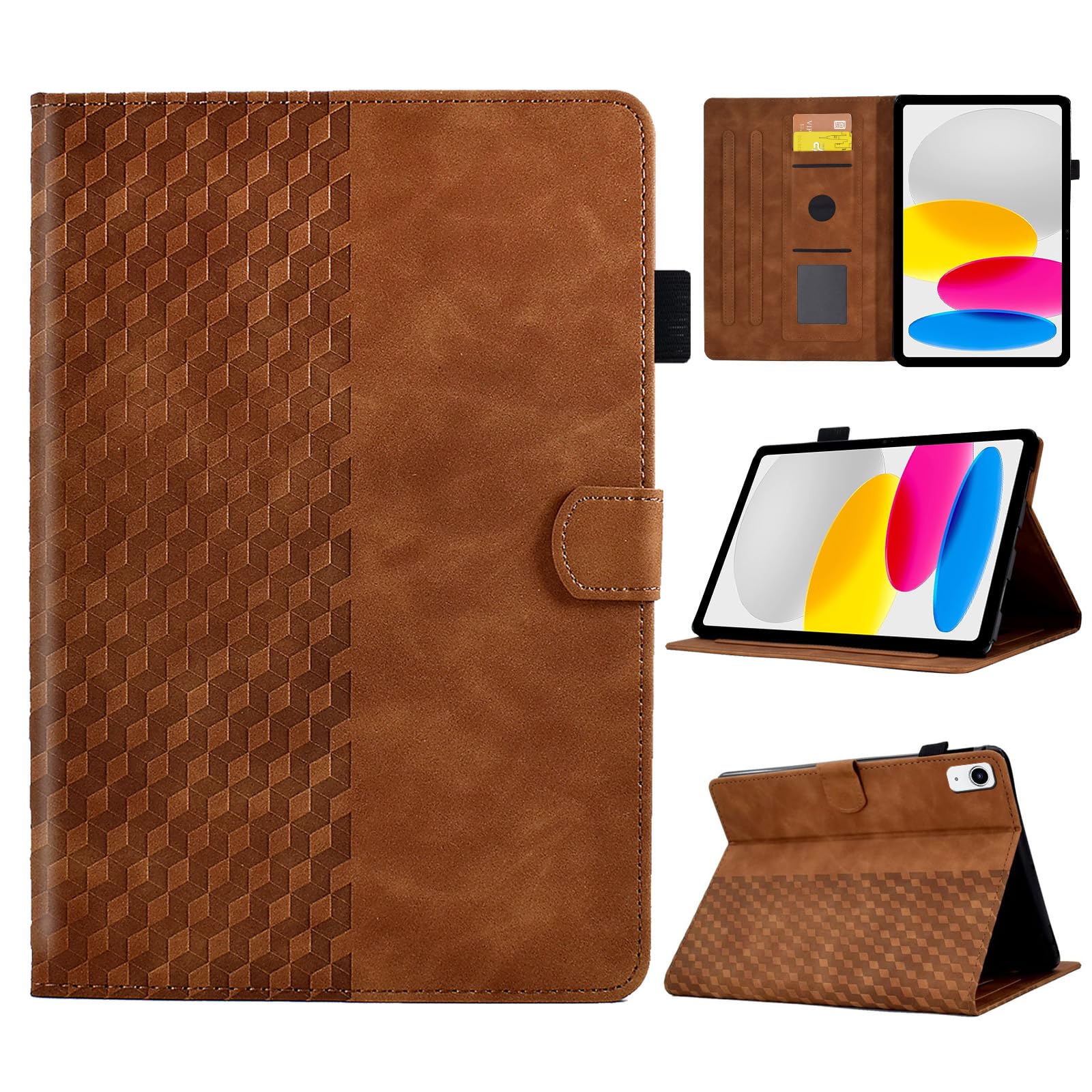 Xiaomi Redmi Pad SE 11 ケース ペン＆カー ド収納 Redmi Pad SE 11インチ ケース 対応マグネット吸着 レッドミパッド seインチ カバー 対応スタンド機能付き レッドミー Pad SE 11 保護ケース 対応 手帳型