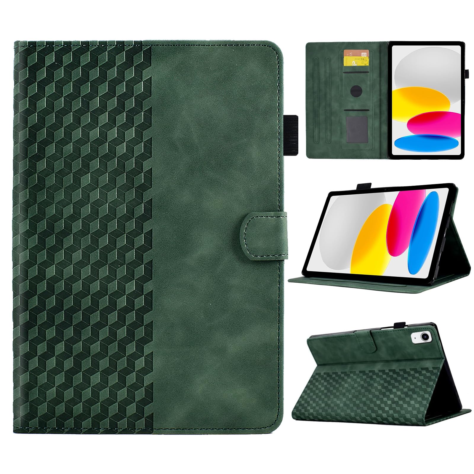 樂天商城 - Xiaomi Redmi Pad SE 11 ケース ペン＆カー ド収納 Redmi Pad SE 11インチ ケース 対応マグネット吸着 レッドミパッド seインチ カバー 対応スタンド機能付き レッドミー Pad SE 11 保護ケース 対応 手帳型