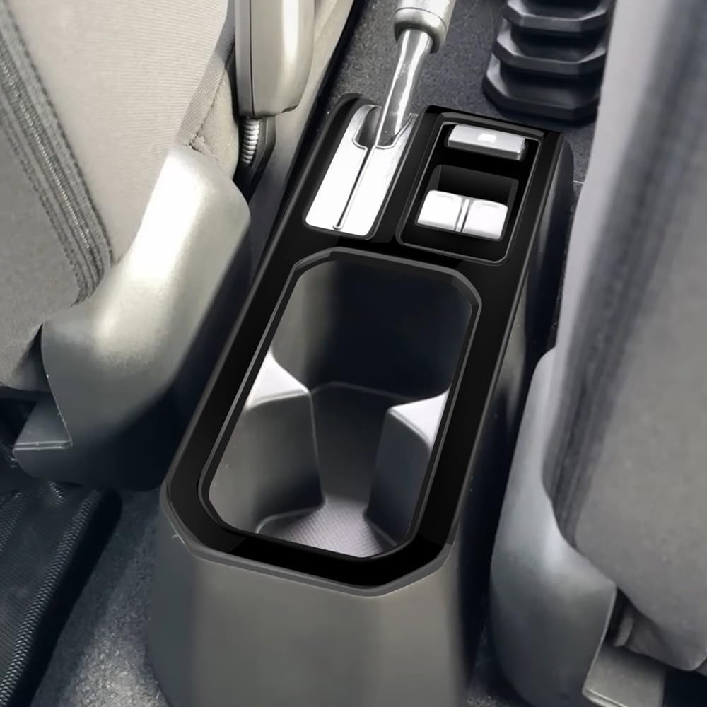 樂天商城 - 新型 ジムニーノマド JC74 5ドア ジムニーシエラ JB74 ジムニー JB64 ハンドルブレーキガーニッシュ ハンドブレーキパネル コンソールパネル インテリアパネル カスタム 内装パーツ 車種専用設計 アクセサリー ピアノブラック