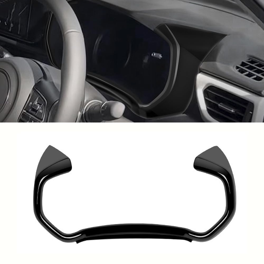 樂天商城 - 新型 スイフトSwift ZC/ZD系(2023.12〜現行) メーターフードパネル メーターパネル インテリアパネル カスタム 内装パーツ 車種専用設計 アクセサリー ピアノブラ