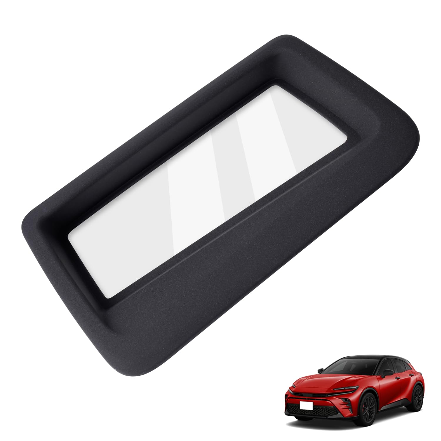Rakuten - 【革新モデル登場】 CARVANTA クラウンスポーツ 36系 37系 に適用 HUD保護カバー Crown Sport AZSH36W AZSH37W HUDカバー HUD装着車専用 ヘッドアップディスプレイカバー 2023年11月・現行 反射光低減 高