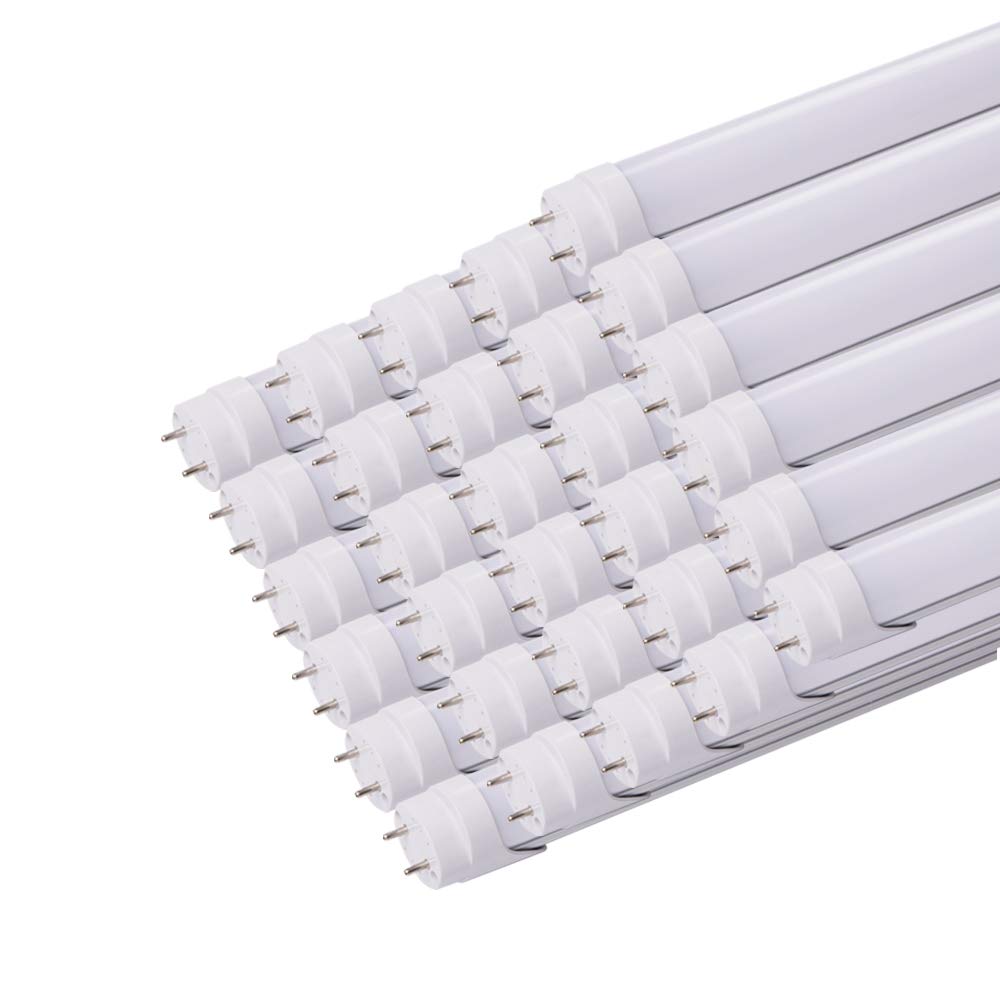 Rakuten - LED蛍光灯20W形 昼光色 省電力9W 1300LM G13 T8 58cm 耐高温 FL20W形対応可能 買い替え用 コスト削減 PL保険済 30本セット