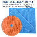 KAC017A4 KNME006B4 フィルター ダイキン加湿空気清浄機 プリーツフィルター 5枚入り kac017a4 (KAC006A4の後継品) 加湿フィルター knme006b4（KNME006A4の後継品）交換用フィルターセット (1セット) 純正品ではなく互換品です