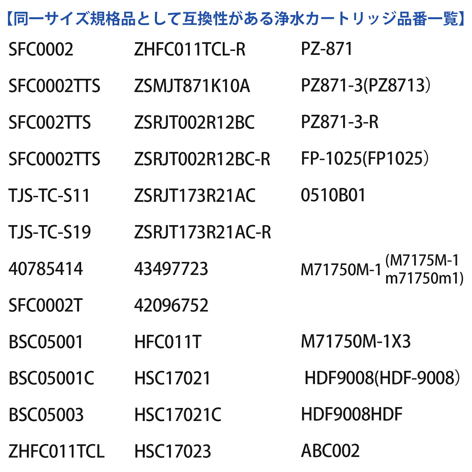 HorizonのM71750M-1 カートリッジ コラムシリーズ浄水器付水栓用 浄水器付水栓用浄水カートリッジ 交換用カートリッジ 11+1物質除去 高性能タイプ 浄水器用交換カートリッジ 抗菌 活性炭 浄水器カートリッジ（互換品/3個入り）｜アングル2
