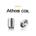 【ネコポス対応可】aspire Athos Coil 1個【アスパイア アトスコイル】