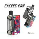 ★SALE!!★Joyetech EXCEED GRIP【ジョイテック エクシードグリップ POD型スターターキット ボックスタイプ 】