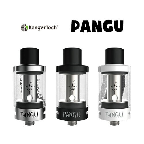 KangerTech PANGUクリアロマイザー(パング)【カンガーテック】【04】【アトマイザー】