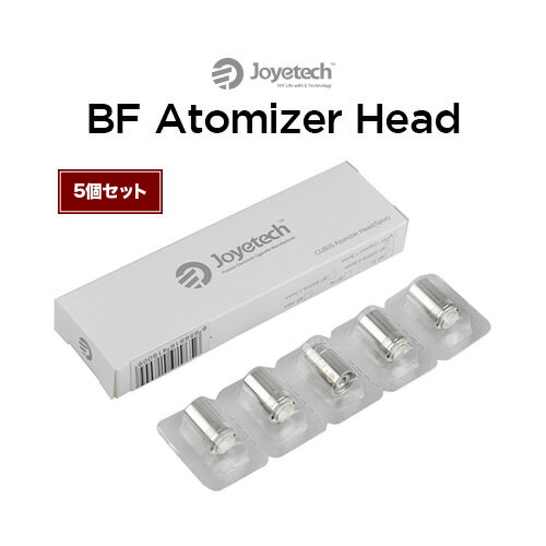 Joyetech BF Atomizer Head 5個セット