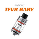 ★SALE!!★SMOK THE BABY BEAST TFV8 BABY(ベビービースト)【スモーク】【アトマイザー】