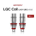 主な材質 カンタル 抵抗値 0.7Ω（15&#12316;25W） 付属数 5個セット 対応アトマイザー LADY Q 仕様