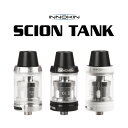 ★SALE ★Innokin SCION Tank 24mm【イノキン】【クリアロマイザー】【爆煙】