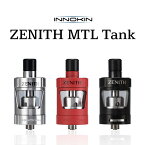 Innokin ZENITH MTL Tank(ゼニスタンク)【イノキン】【クリアロマイザー】