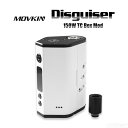 MOVKIN Disguiser 150W TC Box Mod(ディスガイザー)【モブキン】【ボックスタイプ】【テクニカルMOD】