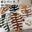 ロンパース 新生児 ボタン セット 長袖 冬 ふわふわ ベビー服 カバーオール 赤ちゃん 着ぐるみ 暖かい コート 秋冬 防寒 ベビー フリース 普段着 発表会...