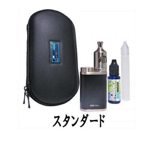 【最大15％OFFクーポン 18日まで】 フレーバー重視スターターキット Pico&Nautilus2&Snowfreaks | VAPE ベプログ 電子タバコ リキッド 日本製 スターターキット アトマイザー コイル ベイプ フレーバー 国産リキッド 爆煙 おすすめ