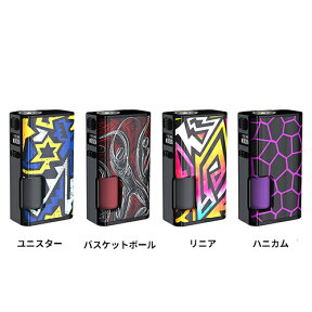 WISMEC ウィズメック Luxotic Surface ラクソティック サーフェス 本体のみ ベプログ 電子タバコ バッテリー 電池 mod ベイプ VAPE ベープ 本体 禁煙 電子タバコ タール リキッド