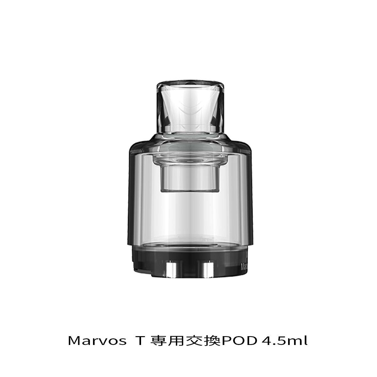 FreeMax フリーマックス MarvosT（マーボス） 専用交換POD 4.5mベプログ 電子タ ...