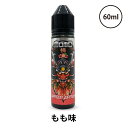 BANDITO バンディット 生産数限定 60ml MOMO 桃 もも モモ PEACH LIMITED EDITION ミントあり ミントなし 海外リキッド ベプログ 電子タバコ リキッド 電子タバコ タール ベイプ