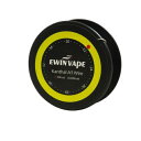 【GW特別 ウルトラセール開催中】 Ewinvape エウィンベイプ Kanthal A1 Wire カンタルワイヤー 22G ゲージ VAPE ベイプ ベプログ 電子タバコ リキッド フレーバー ケース アトマイザー コイル ドリップチップ アクセサリー バンド