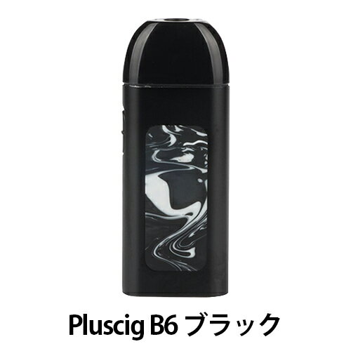 Pluscig B6 プラスシグ ビーシックス スターターキット 加熱式 加熱式たばこ べプログ たばこステイック互換 たばこスティック Vape セット お試し ヒートスティック