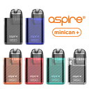 Aspire Minican+ アスパイア ミニカンプラス スターターキット | ベプログ 電子タバコ スターターキット ベイプ VAPE ベープ 本体 禁煙 電子タバコ タール ニコチン0 リキッド 電子たばこ minican plus pod ポッド 小型 Aspire Minican POD