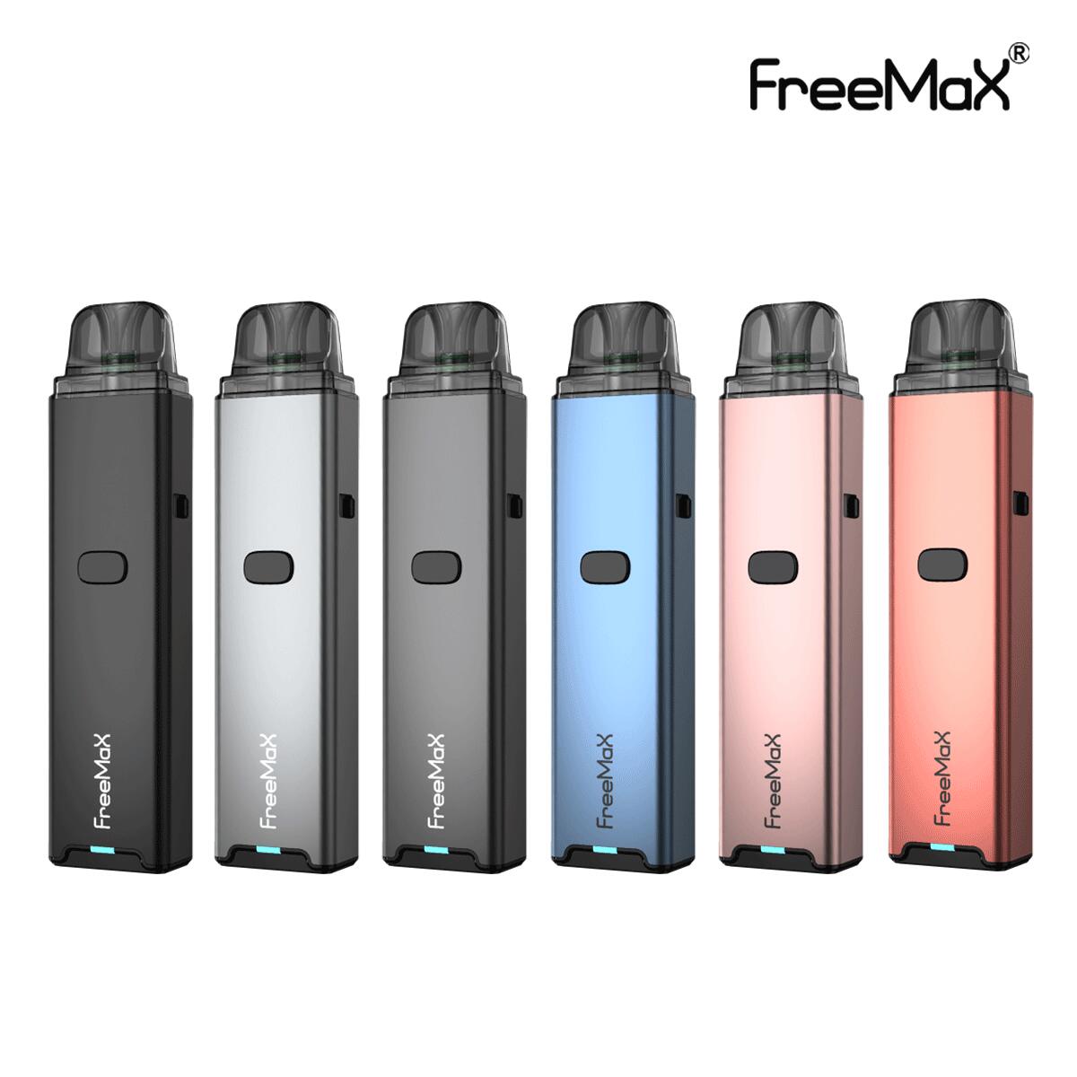 【最大15％OFFクーポン 18日まで】 FreeMax フリーマックス Onnix オニックス スターターキット Free Maxベプログ 電子タバコ スターターキット ベイプ