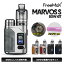 FreeMax ե꡼ޥå Marvos S 80W Kit ޡܥ å 18650դ ٥ץ ŻҥХ å ٥ VAPE ١ pod   ر ŻҥХ  ꥭåɡפ򸫤