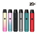ZQ Vaporゼットキューベイパー ZQ Xtal Pod エクスタル ポッドキット | ベプログ 電子タバコ スターターキット ベイプ 電子たばこ
