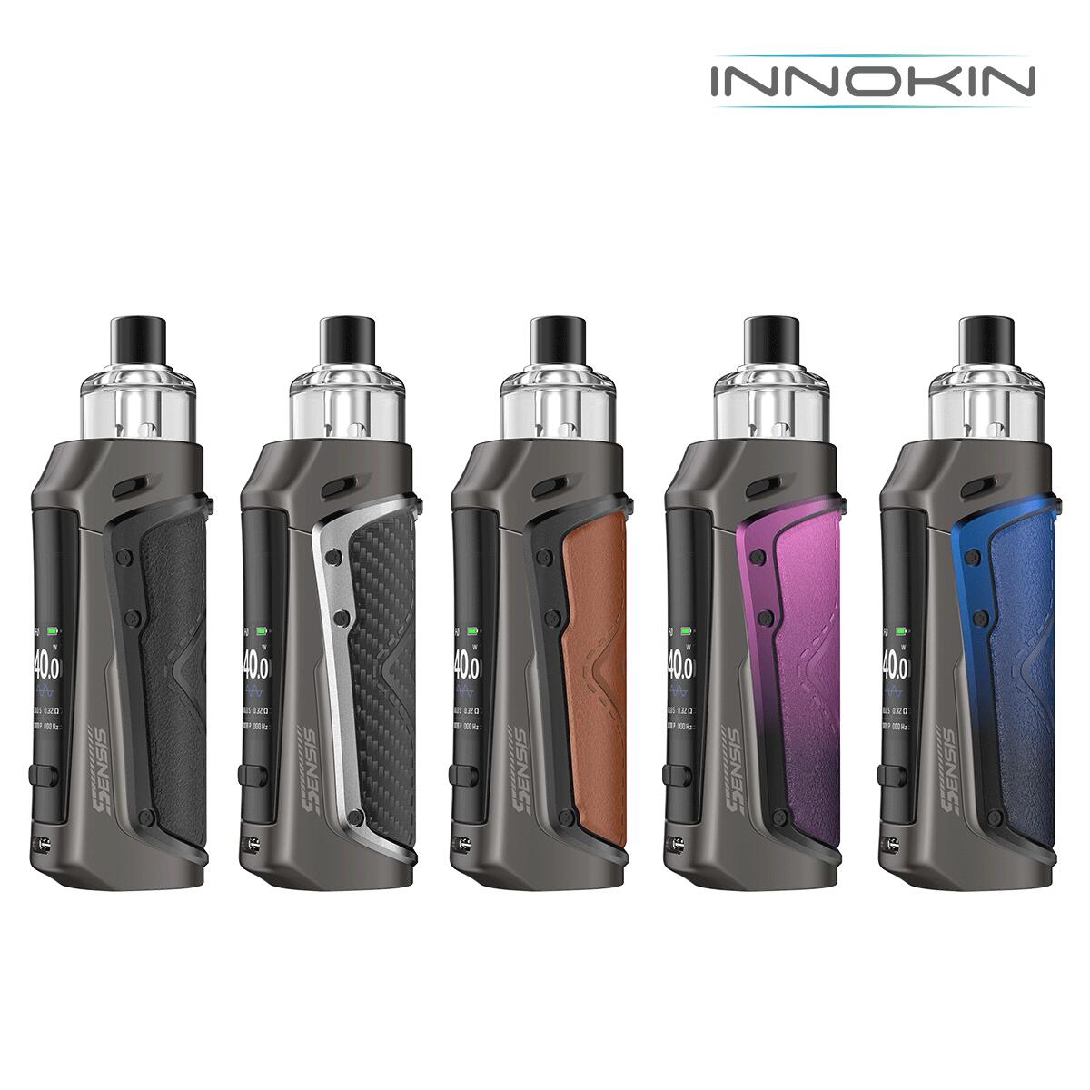 Innokin イノキン SENSIS センシス スターターキット ベプログ 電子タバコ スターターキット ベイプ