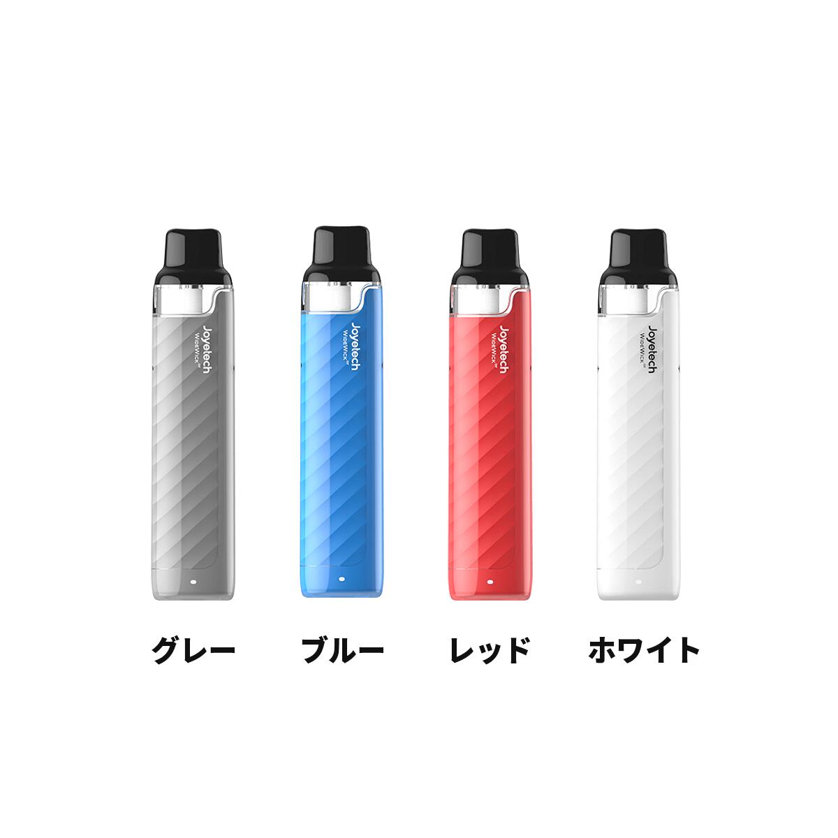 ���ȥ�ץ륤�٥�ȳ��š��ڱ��Τ褦�ʳ�������ڡ��� 4��10��17��59ʬ���� Joyetech ���祤�ƥå� WideWick Air �磻�ɥ����å� ������ �������������å� �٥ץ��� �Żҥ��Х� �������������å� �٥��� �鿴��