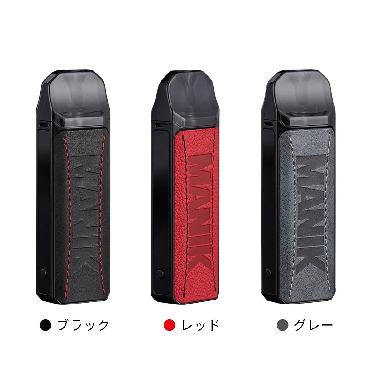 WOTOFO ウォトフォ Manik Mini Pod マニック ミニ スターターキット ベプログ 電子...