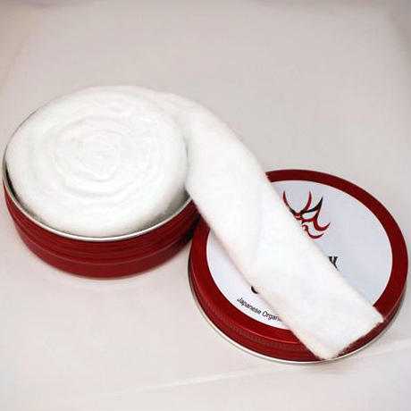 VapeHack Can Cotton �ֳ���٥�4/ VAPEHACK HACK��VAPE �Żҥ��Х� ���åȥ� RDA ������ ���������꡼��