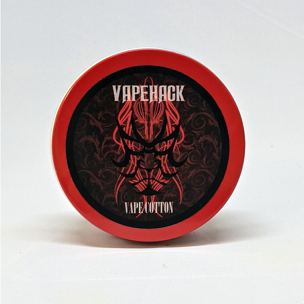 VapeHack Can Cotton ラベルX/ VAPEHACK HACK【VAPE 電子タバコ コットン RDA 日本製 アクセサリー】