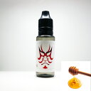 香煙の素/ハニー/15ml 【 VAPE 電子タバコ リキッド フレーバー 電子タバコフレーバー VAPEリキッド 電子タバコリキッド 国産 USA製 ギフト ...