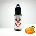 香煙の素/みかん/15ml 【 VAPE 電子タバコ リキッド フレーバー 電子タバコフレーバー VAPEリキッド 電子タバコリキッド 国産 USA製 ギフト ...